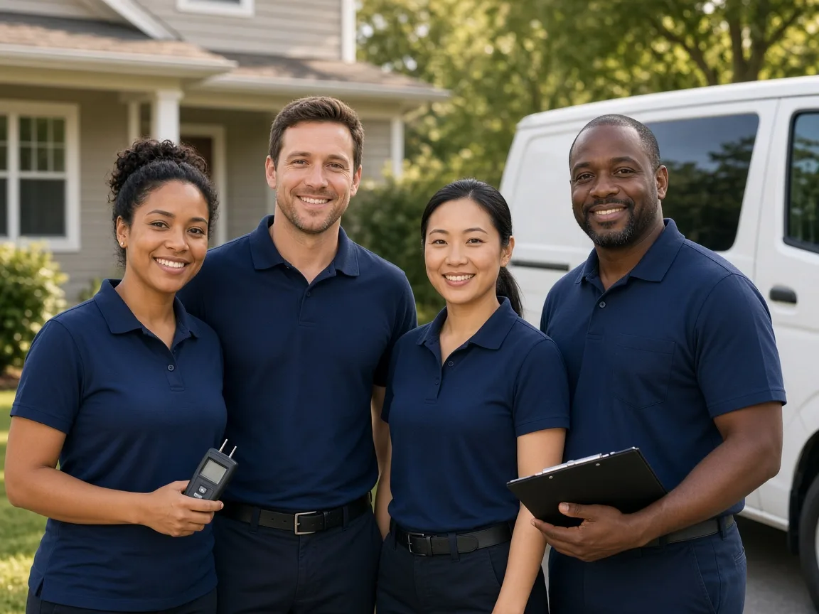 Licensed smoke damage restoration technician near Blanding, UT